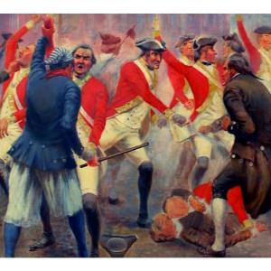 battleofgoldenhillpainting