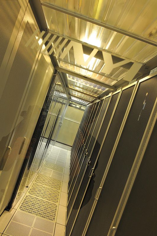 Manhattan, New York Data Center Facilities NYI New York