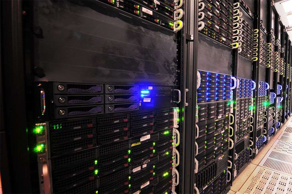 Manhattan, New York Data Center Facilities NYI New York