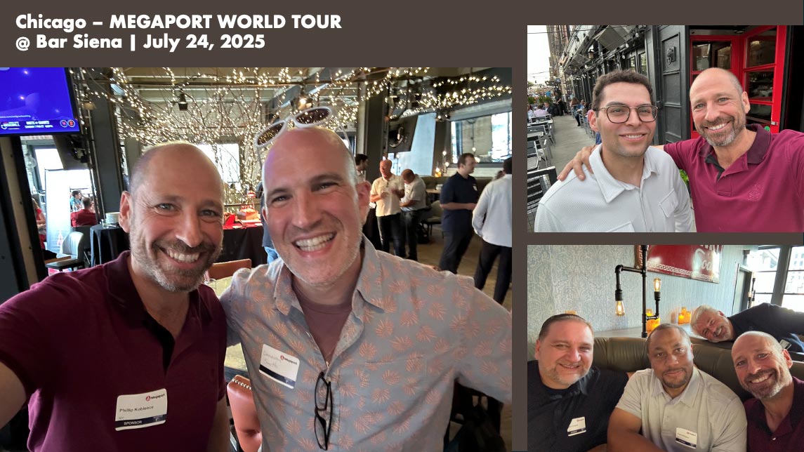 Megaport World Tour