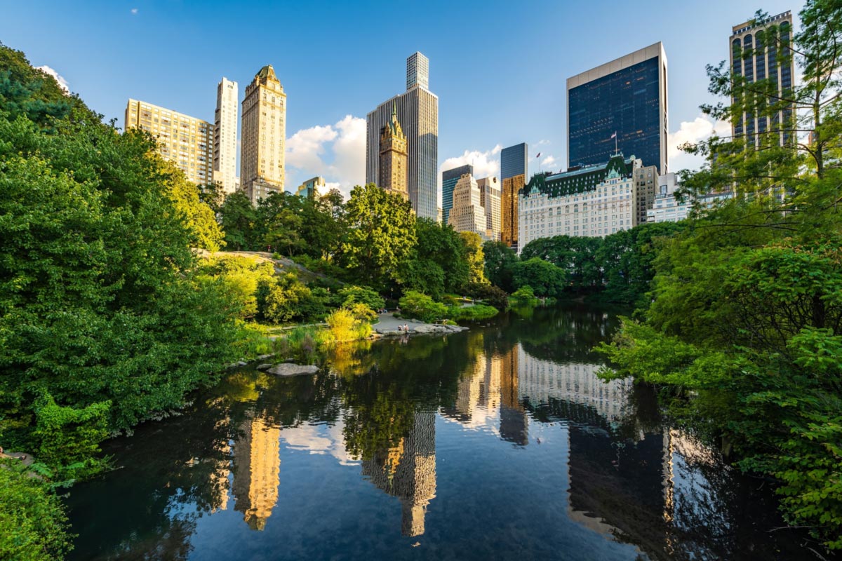 New York City Central Park