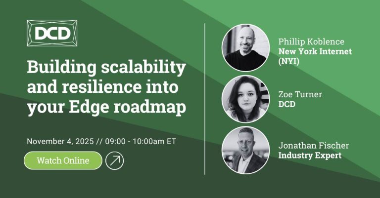 Building scalability and resilience into your Edge roadmap
