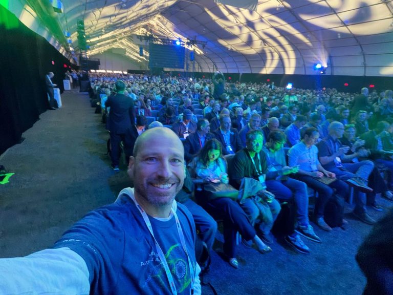 Phillip Koblence at OCP Global Summit