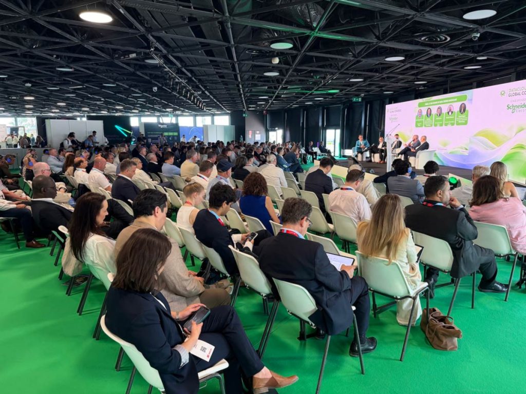 Attendees @ Data Cloud Global Congress in Cannes
