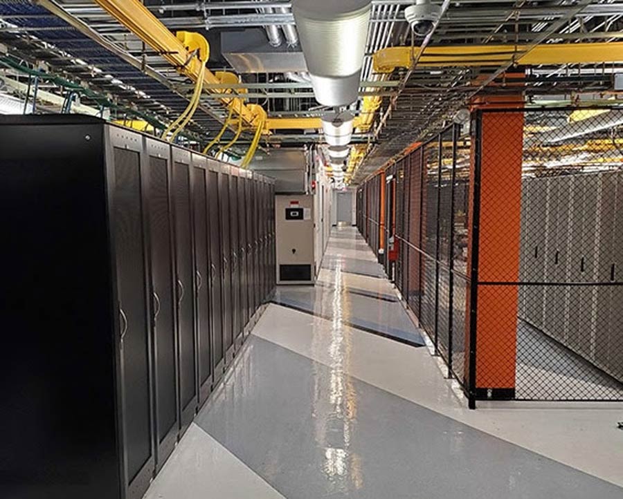 NYI Chicago data center