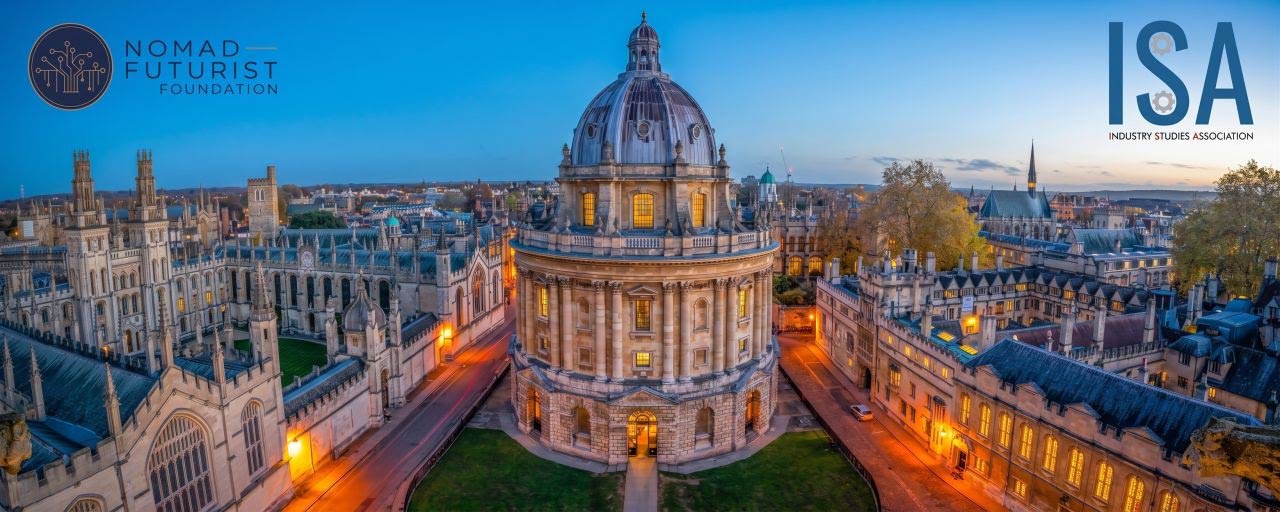 University of Oxford in England